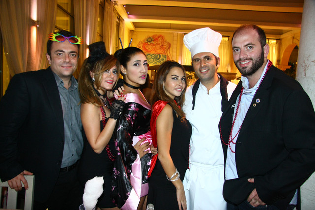 Amethyste Closing Party
